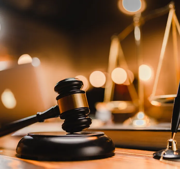 Law Gavel